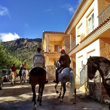 Apartamentos Rurales Casas De Haches Las Casas de Haches Extérieur photo