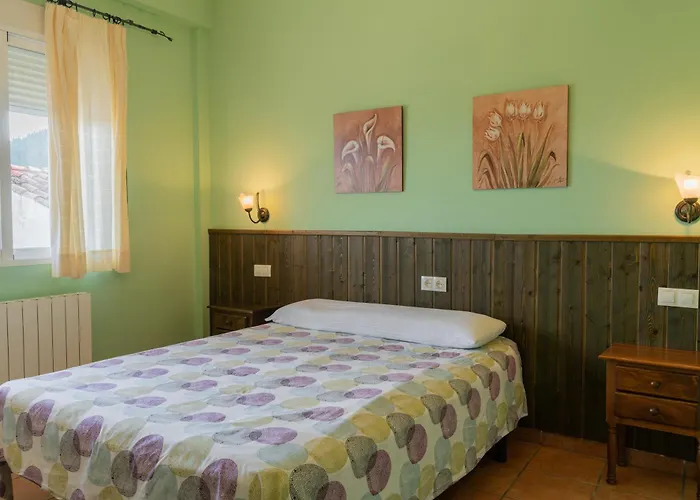 Apartamentos Rurales Casas De Haches