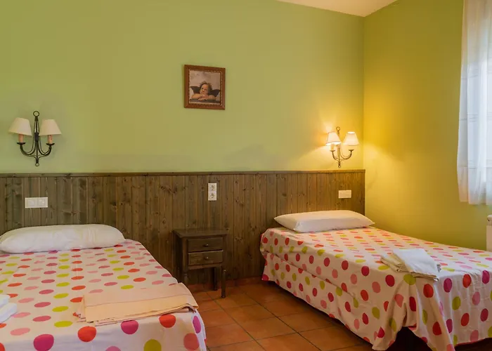 Apartamentos Rurales Casas De Haches