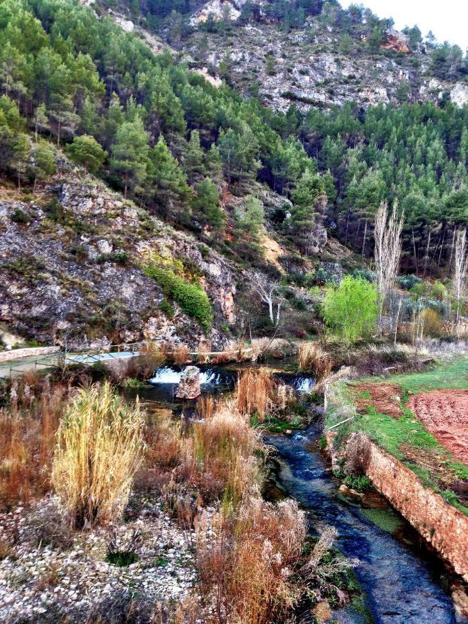 Rurales Casas De Haches Apartment *