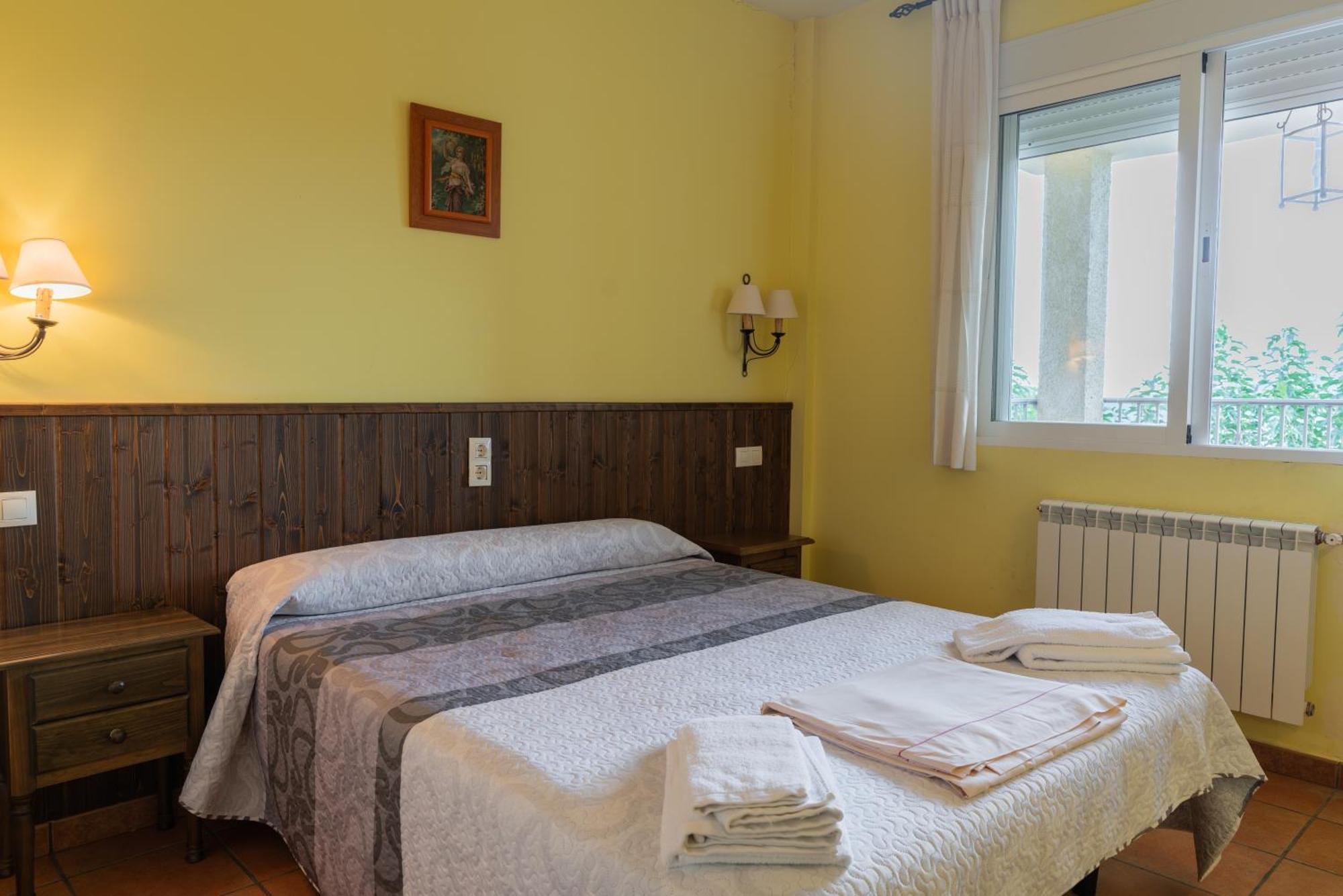 Apartment Rurales Casas De Haches *